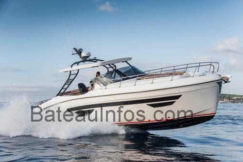 Gulf Craft Oryx fiche technique et avis